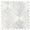 Gentle Palm, Breeze - Twist&Fit Roman Blind